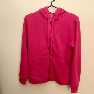 J. Crew Warm Up Jacket Velour Small